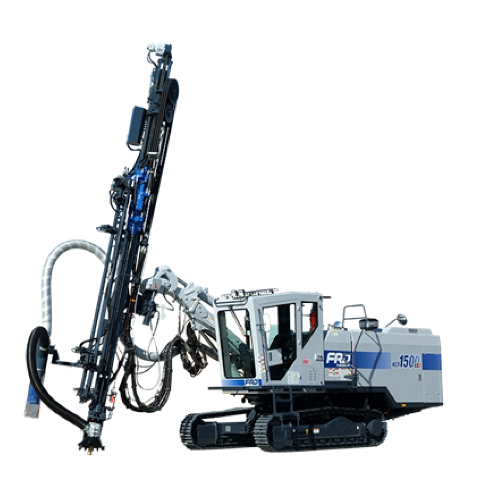 HCR1500EDII